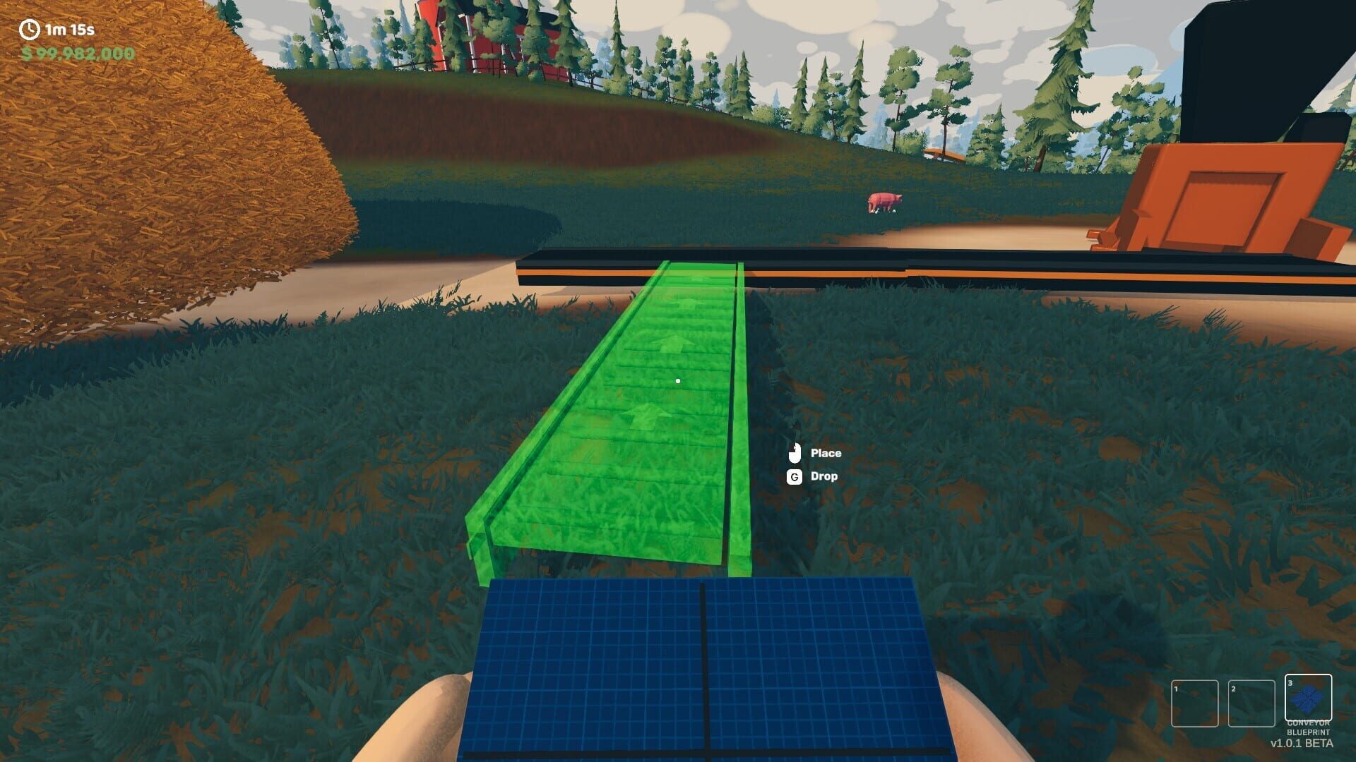 Screenshot for Needle In A Haystack