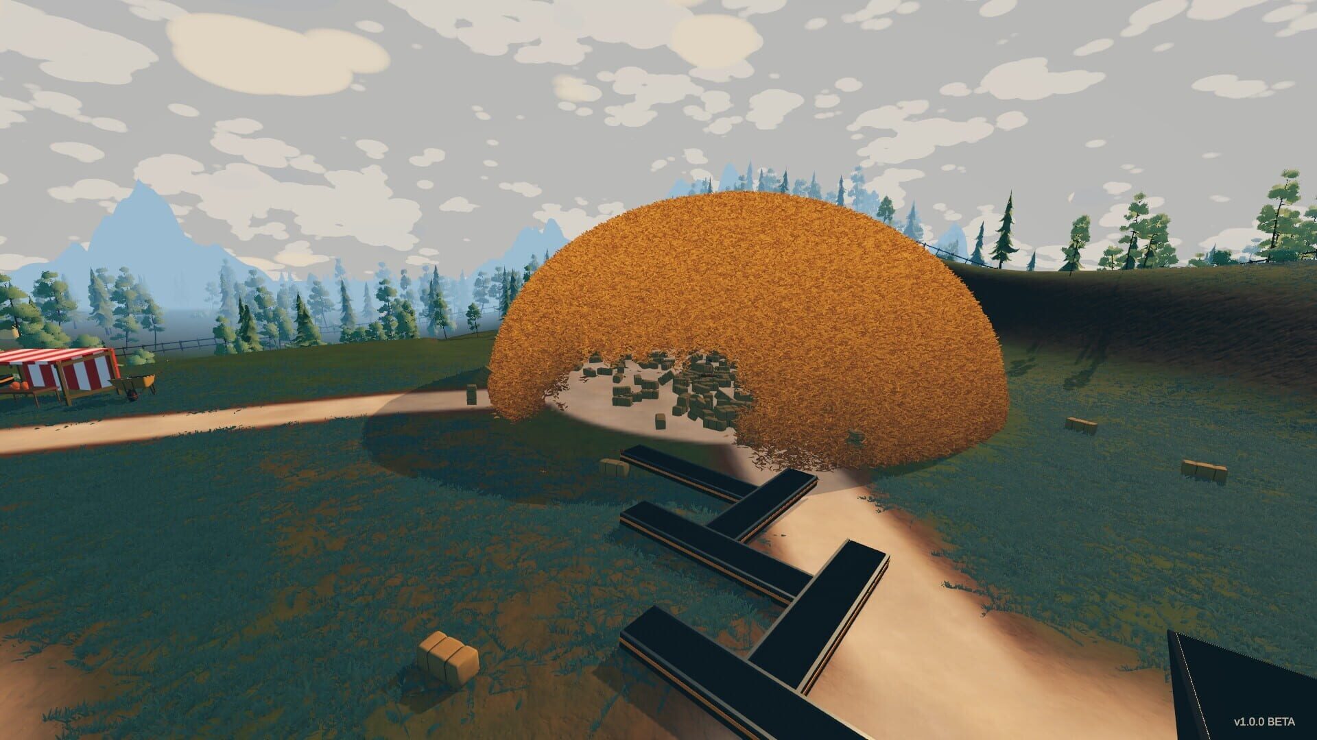 Screenshot for Needle In A Haystack