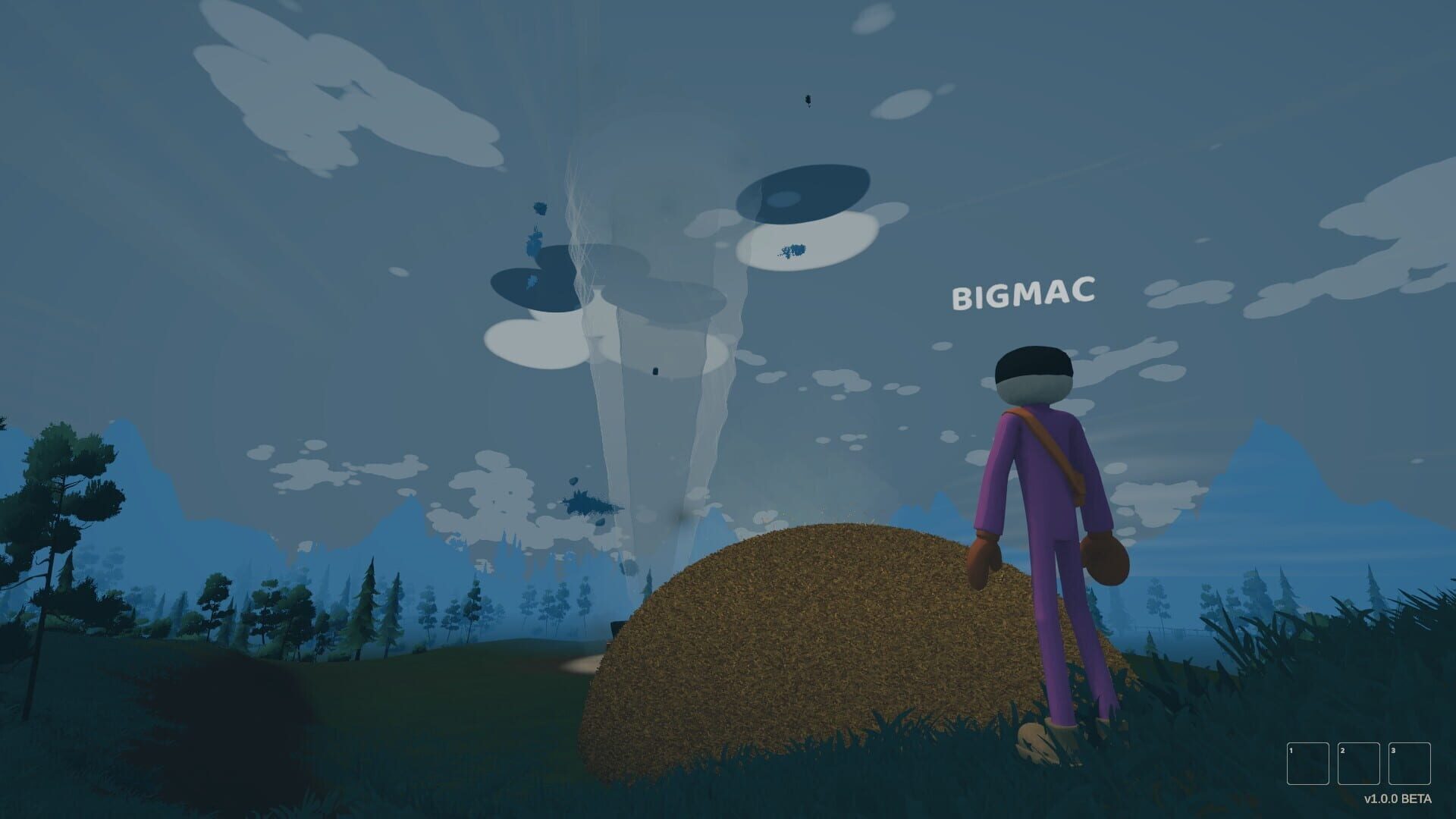 Screenshot for Needle In A Haystack