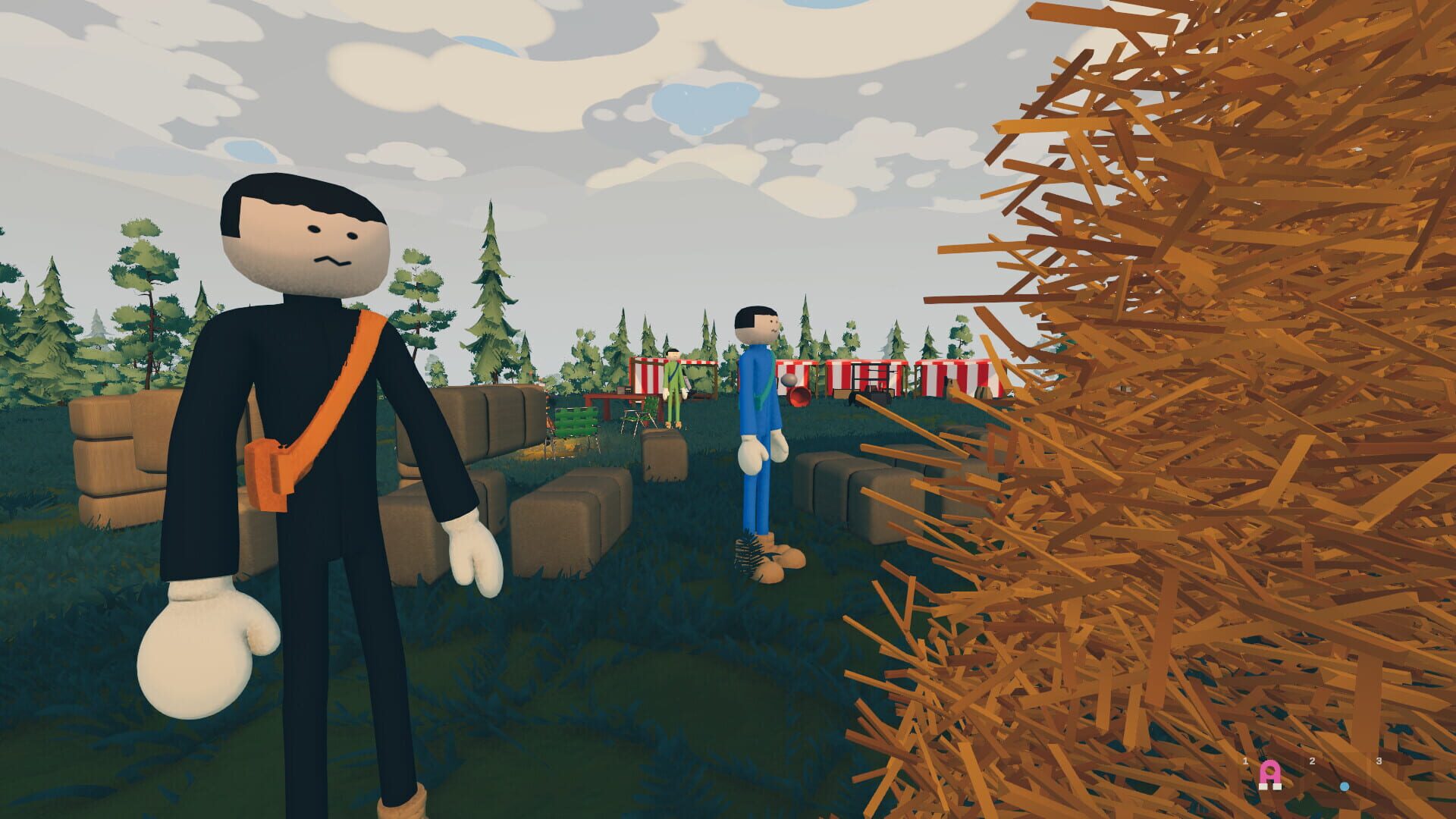 Screenshot for Needle In A Haystack