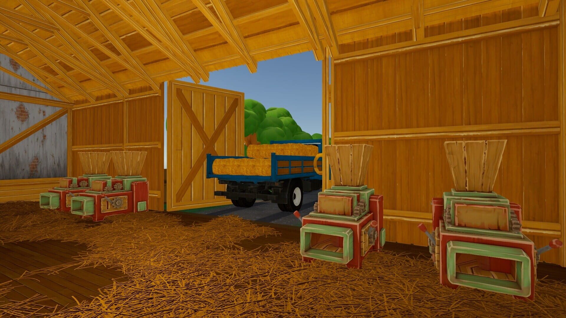 Screenshot for Story of the Needle in a Haystack