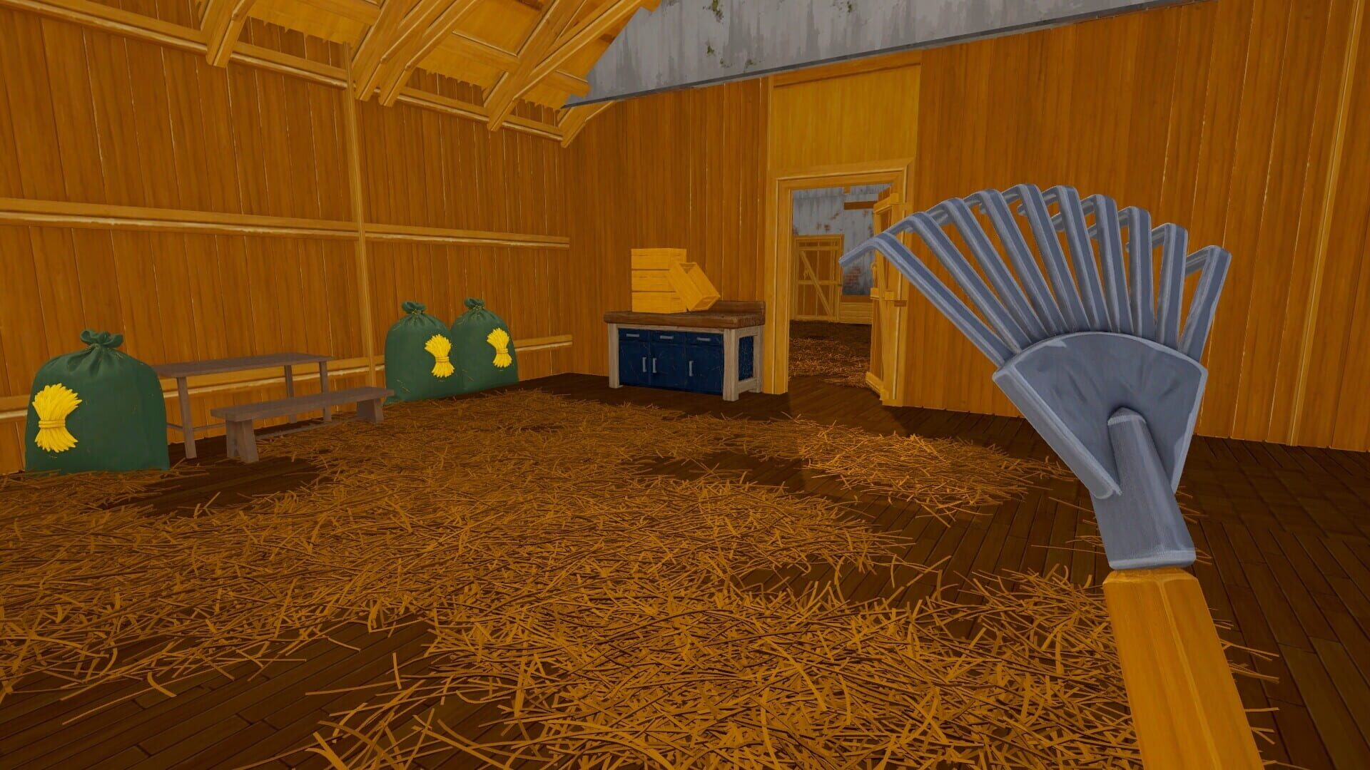 Screenshot for Story of the Needle in a Haystack