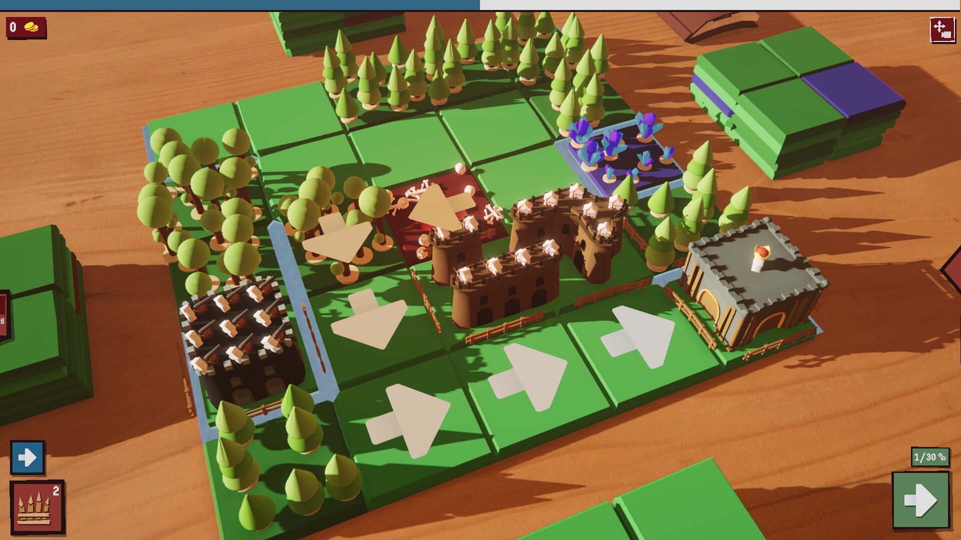 Screenshot for One More Tower