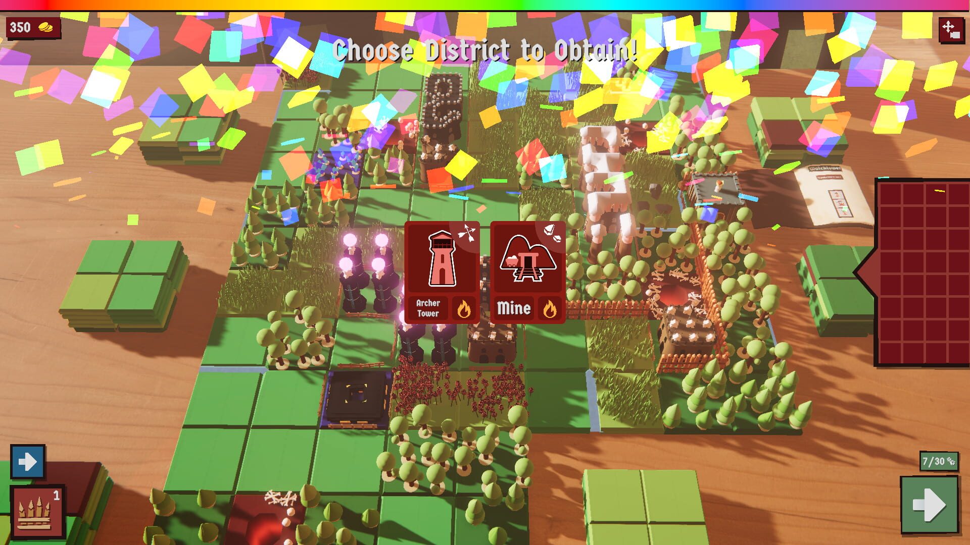 Screenshot for One More Tower