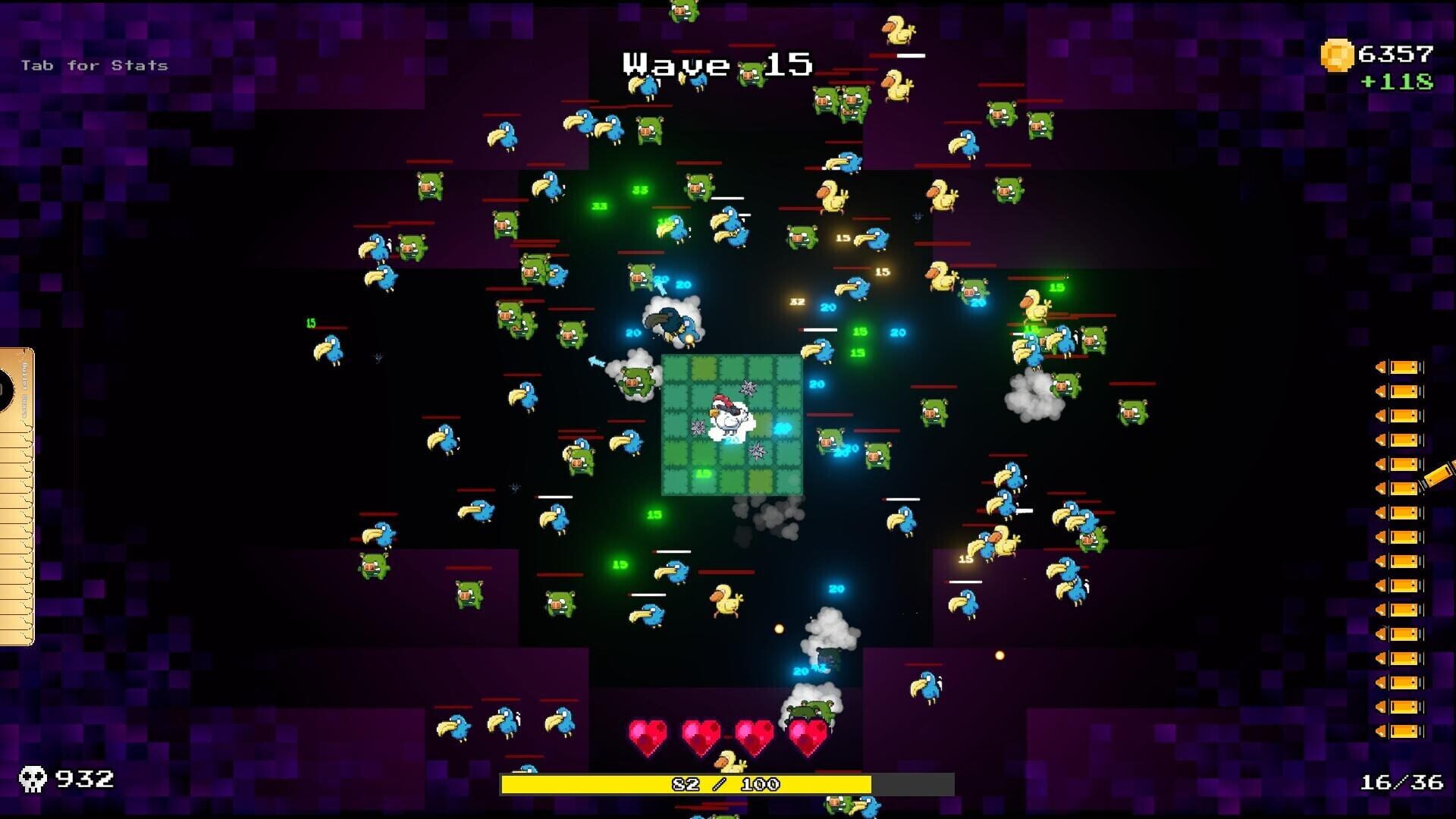 Screenshot for Boom Buddies