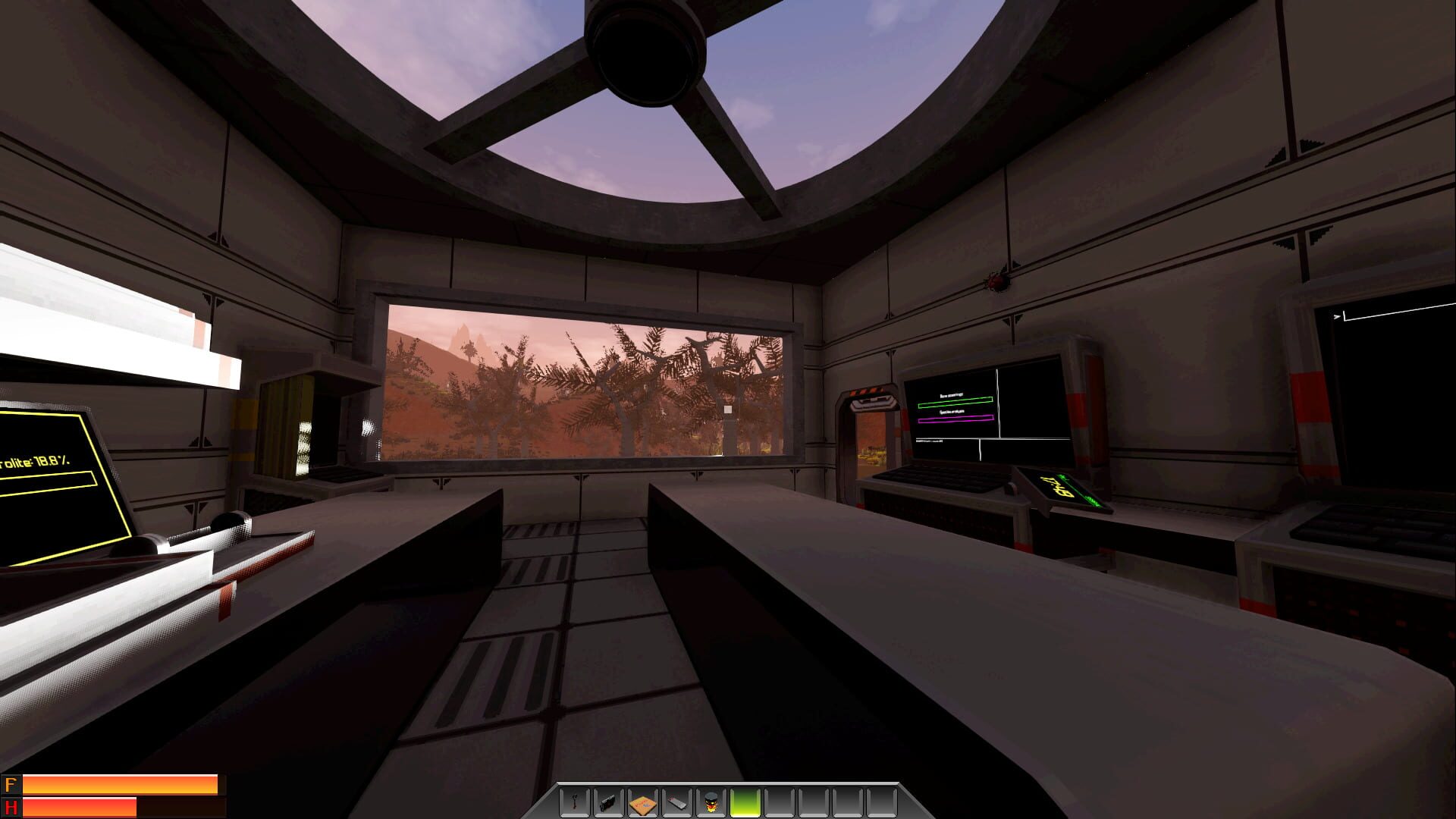 Screenshot for An Ecospace of Epochs