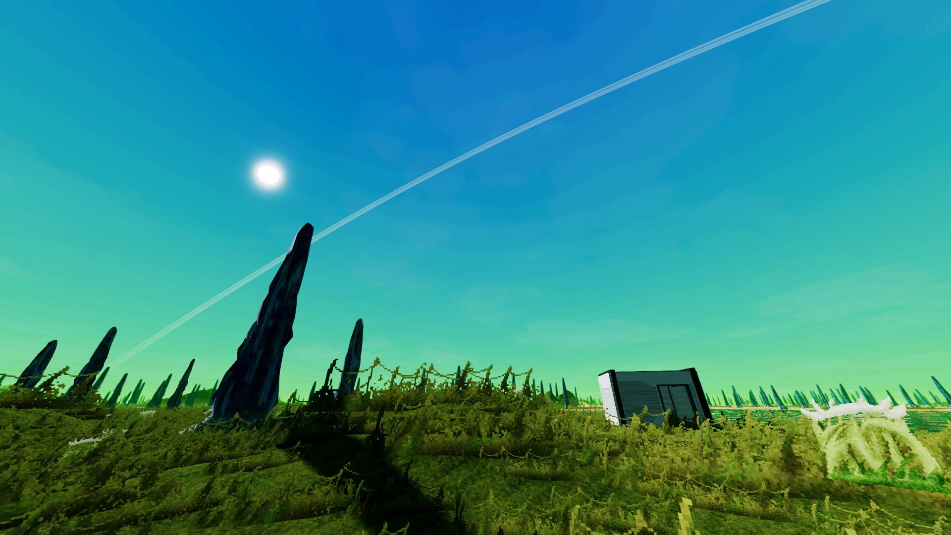 Screenshot for An Ecospace of Epochs