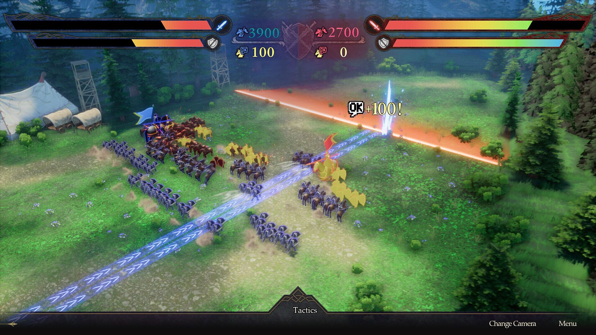 Screenshot for Romancing SaGa 3: Destinies United