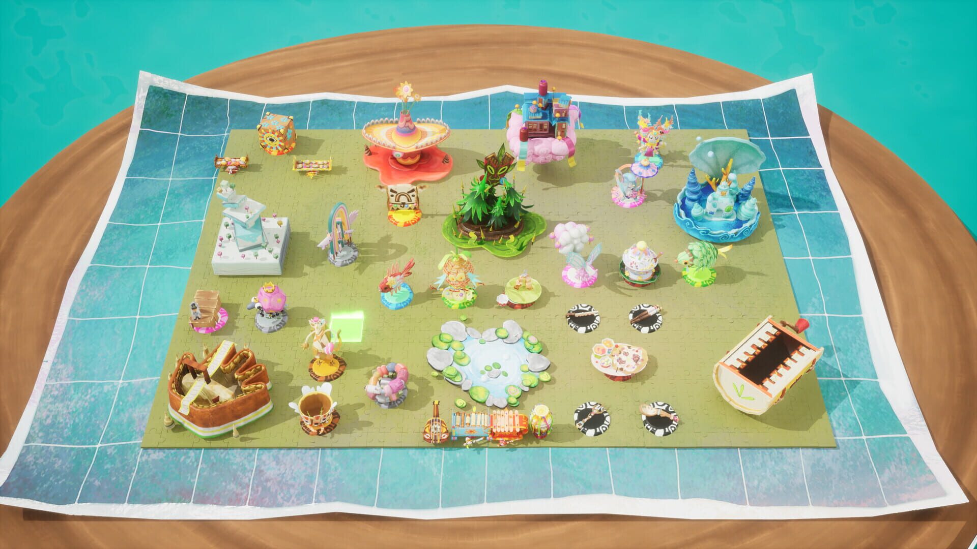 Screenshot for Ondeh Ondeh Kaya's Tasty Tale