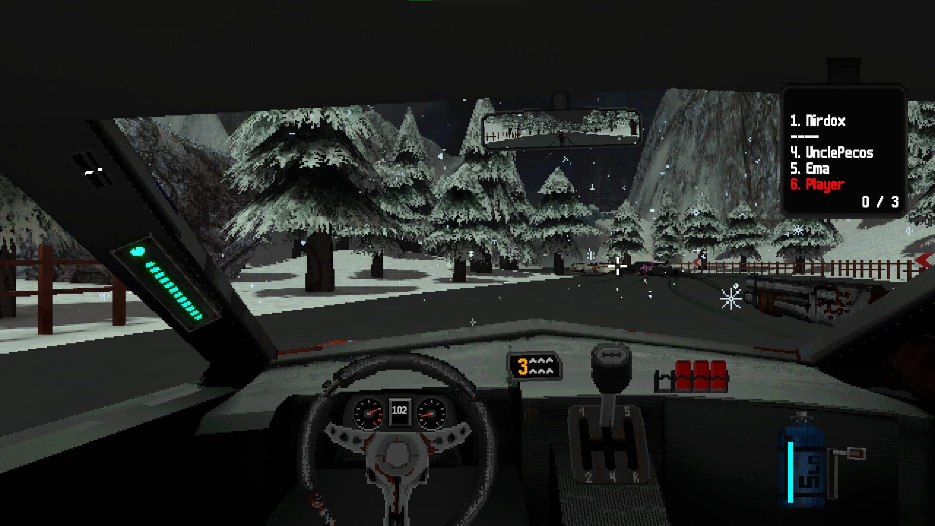 Screenshot for Half Grip