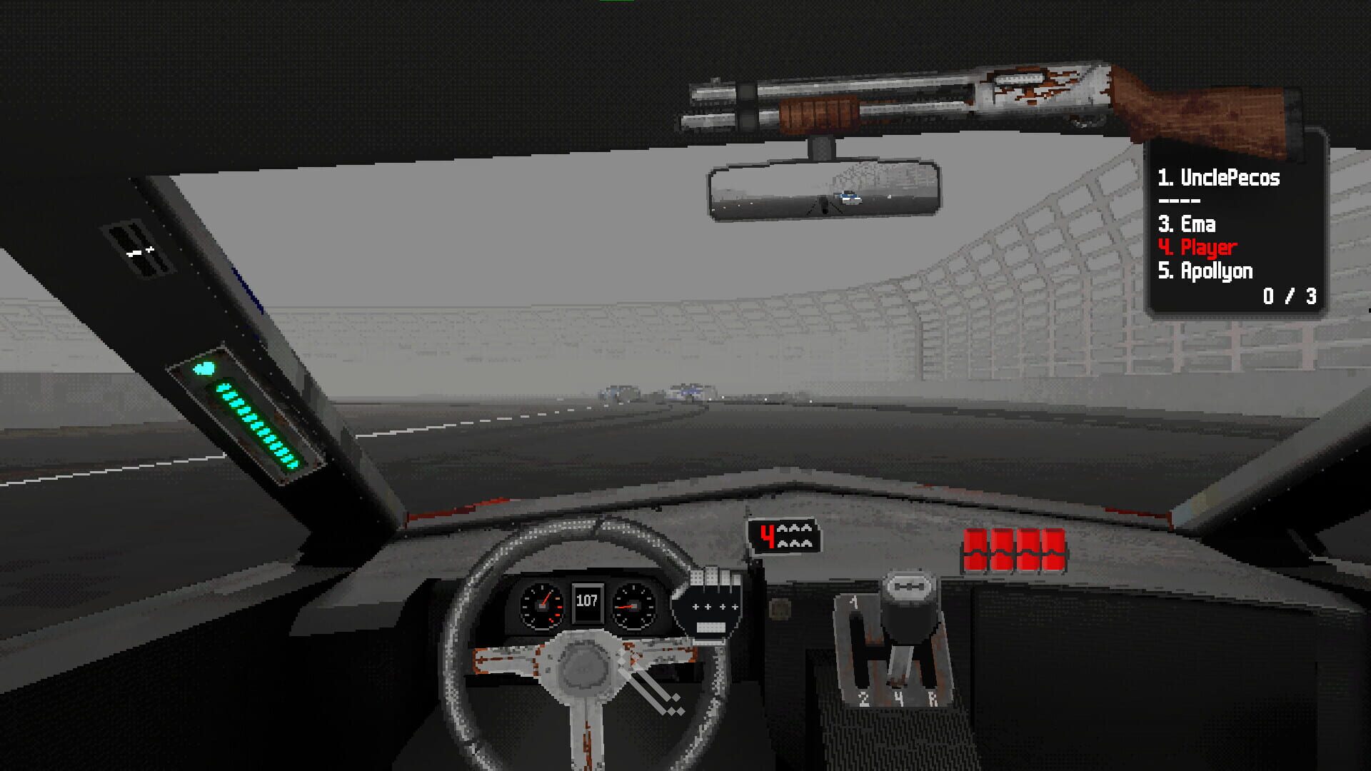 Screenshot for Half Grip