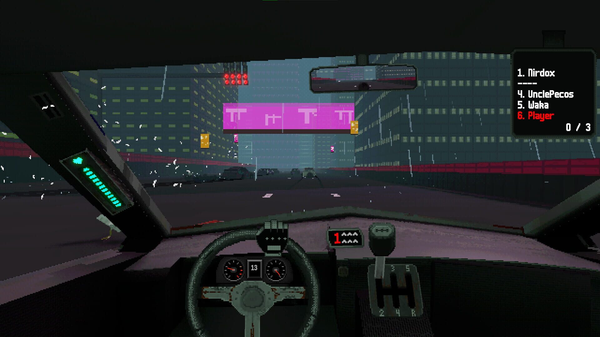 Screenshot for Half Grip