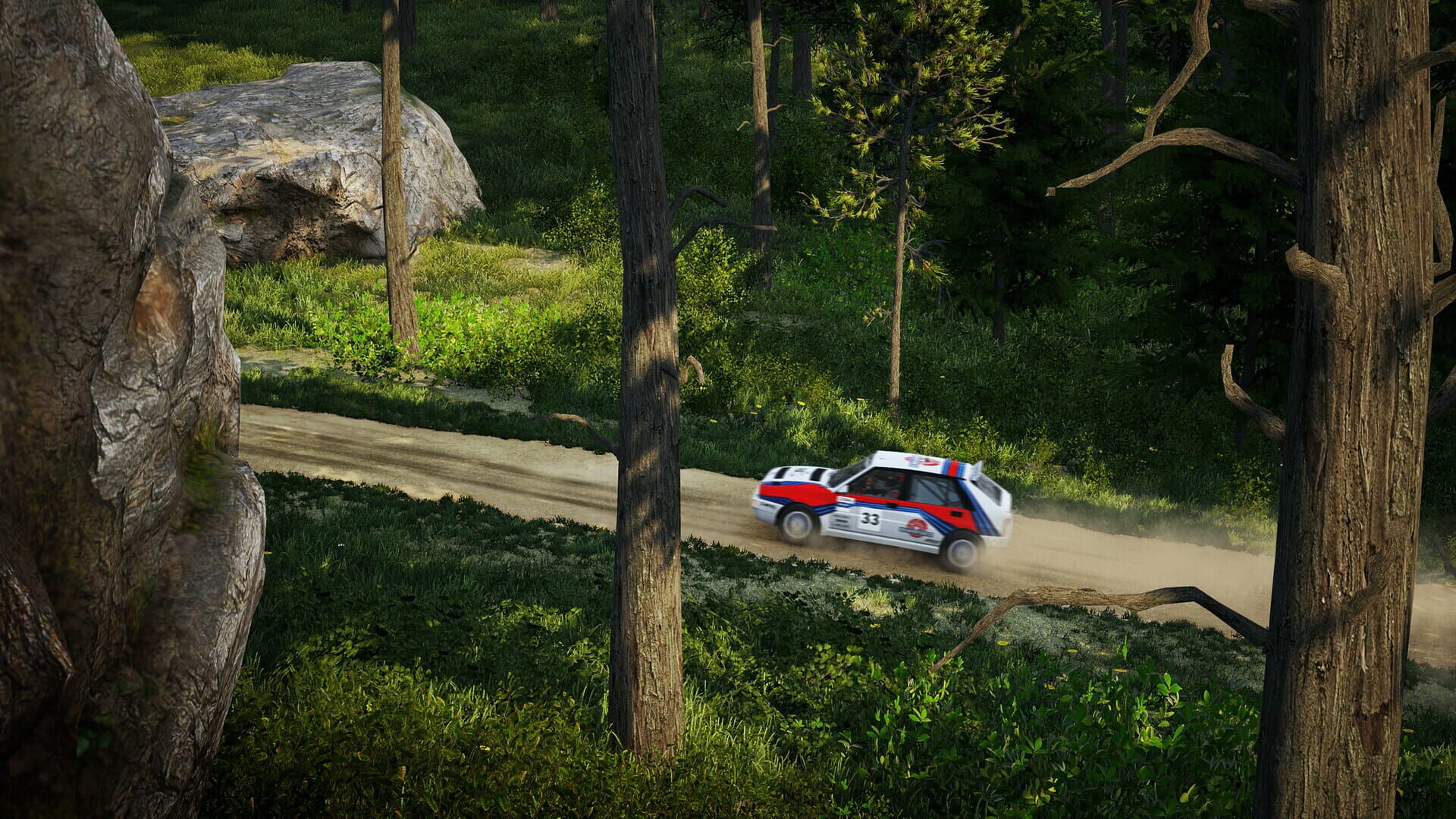 Screenshot for CarX Rally