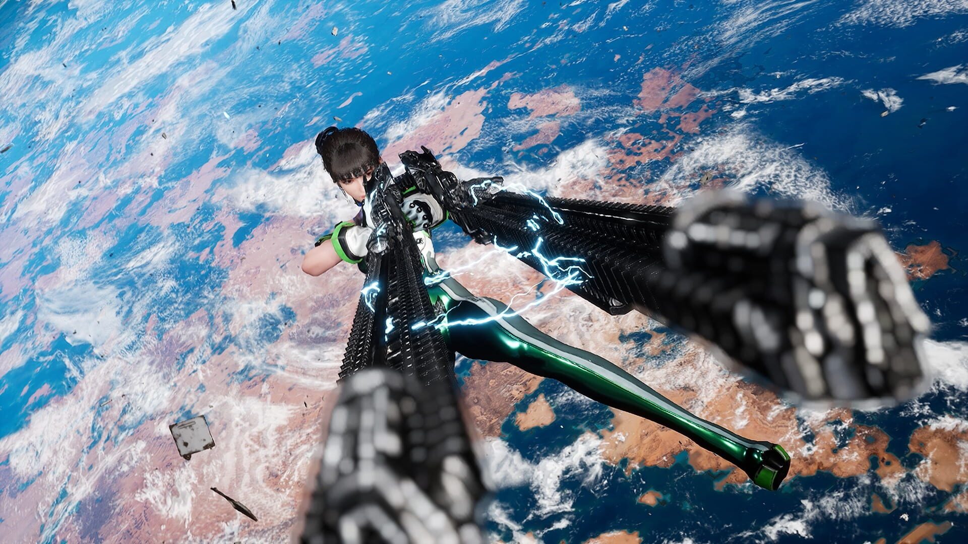 Screenshot for Stellar Blade: Complete Edition