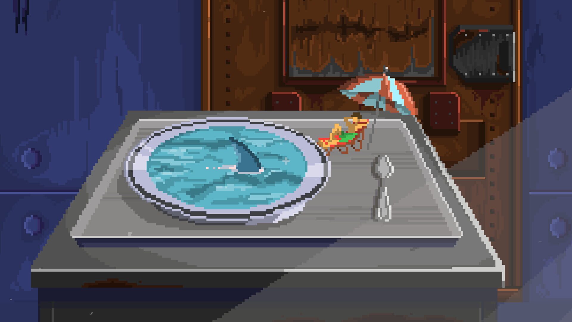 Screenshot for Full Belly Breakout