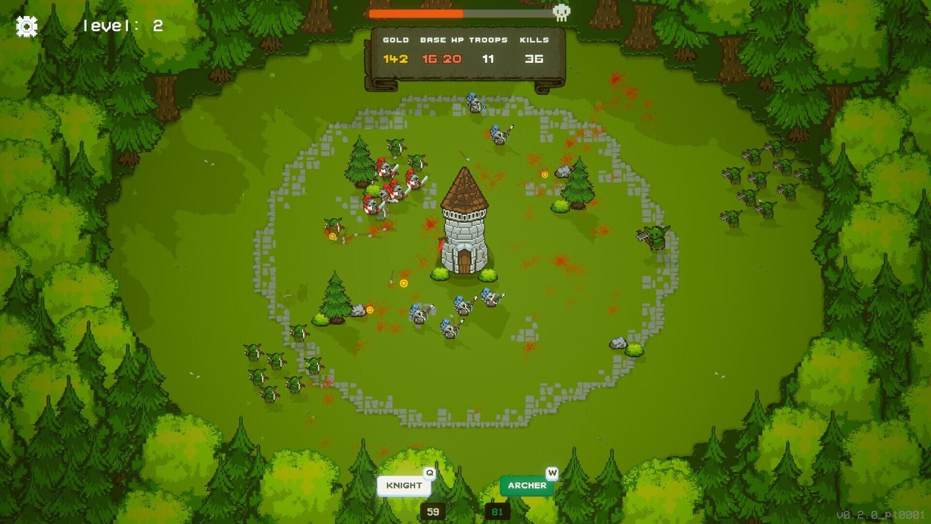 Screenshot for Crown Siege