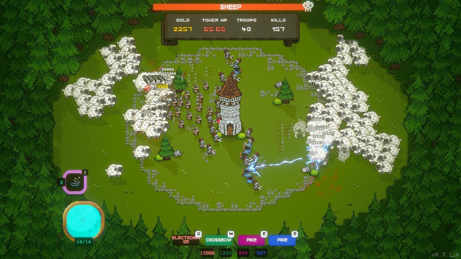 Screenshot for Crown Siege