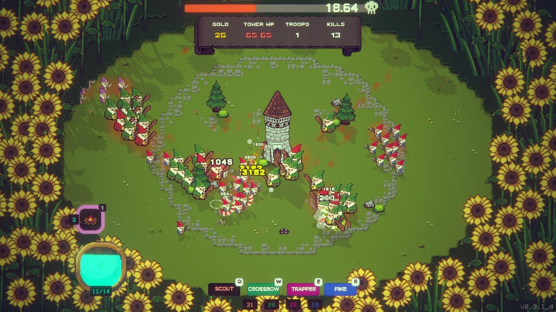 Screenshot for Crown Siege