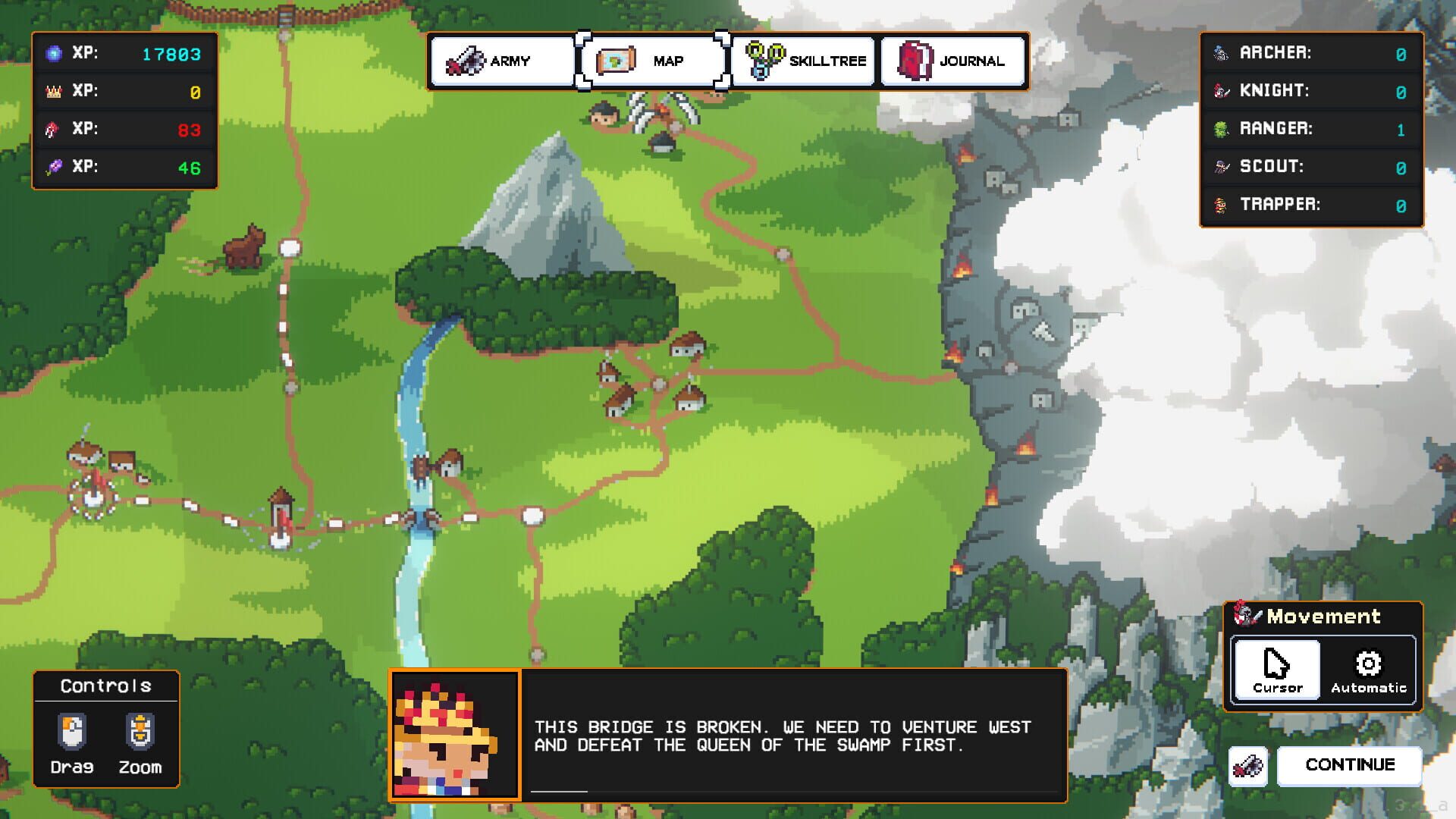 Screenshot for Crown Siege