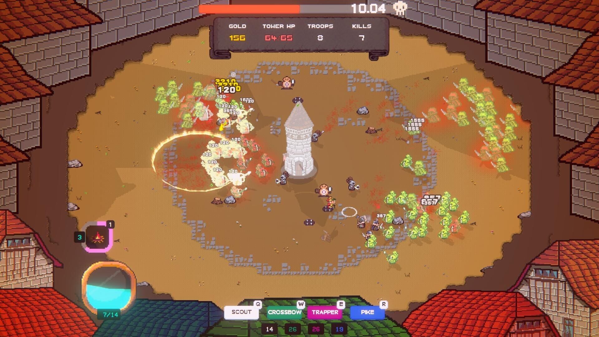 Screenshot for Crown Siege