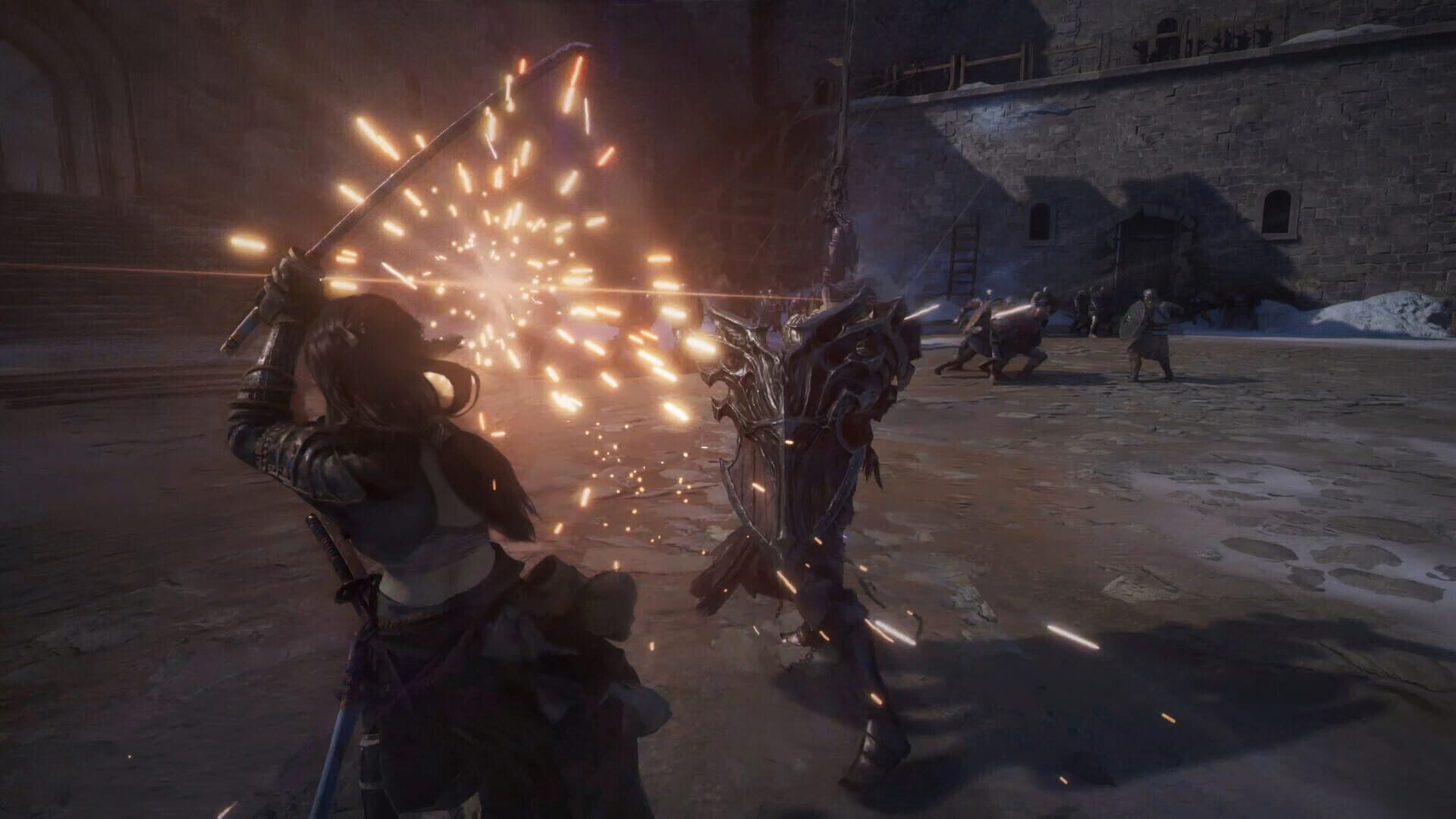 Screenshot for CONQ: Crown of No Quarter