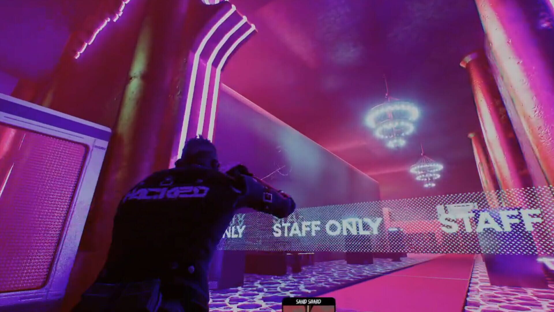 Screenshot for Wolf of The Desert