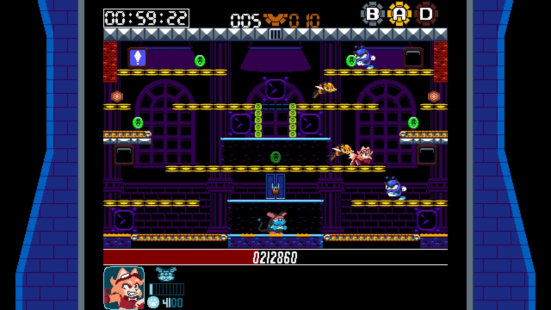 Screenshot for Pomeraider