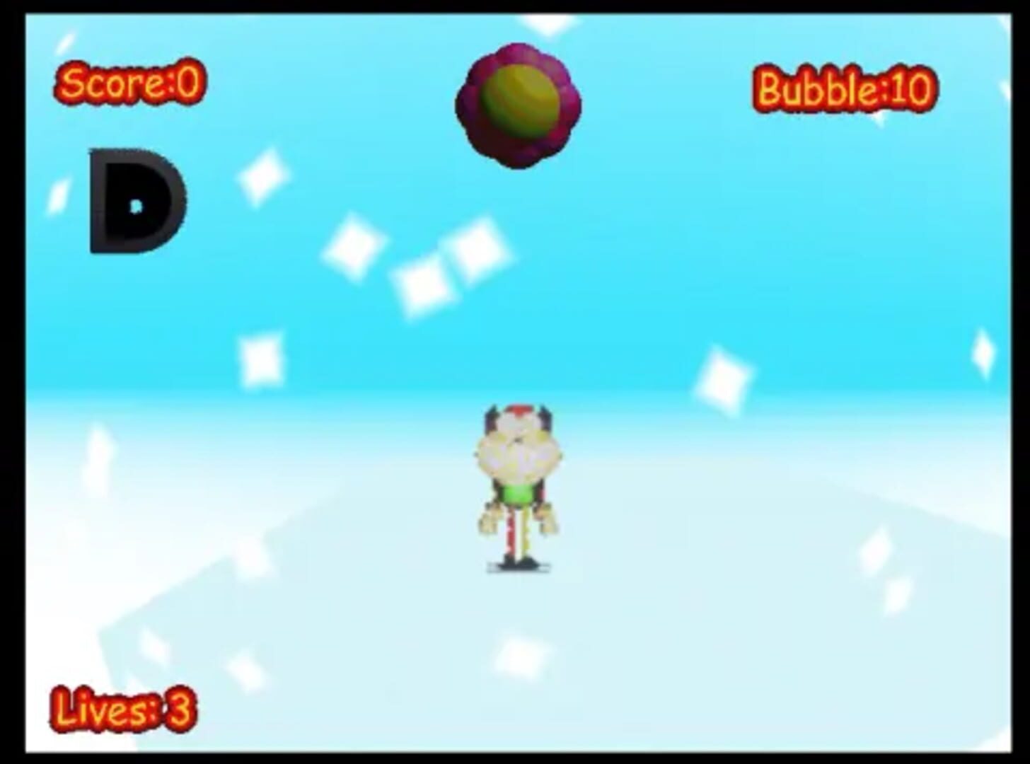 Screenshot for Beeder's Big Adventure