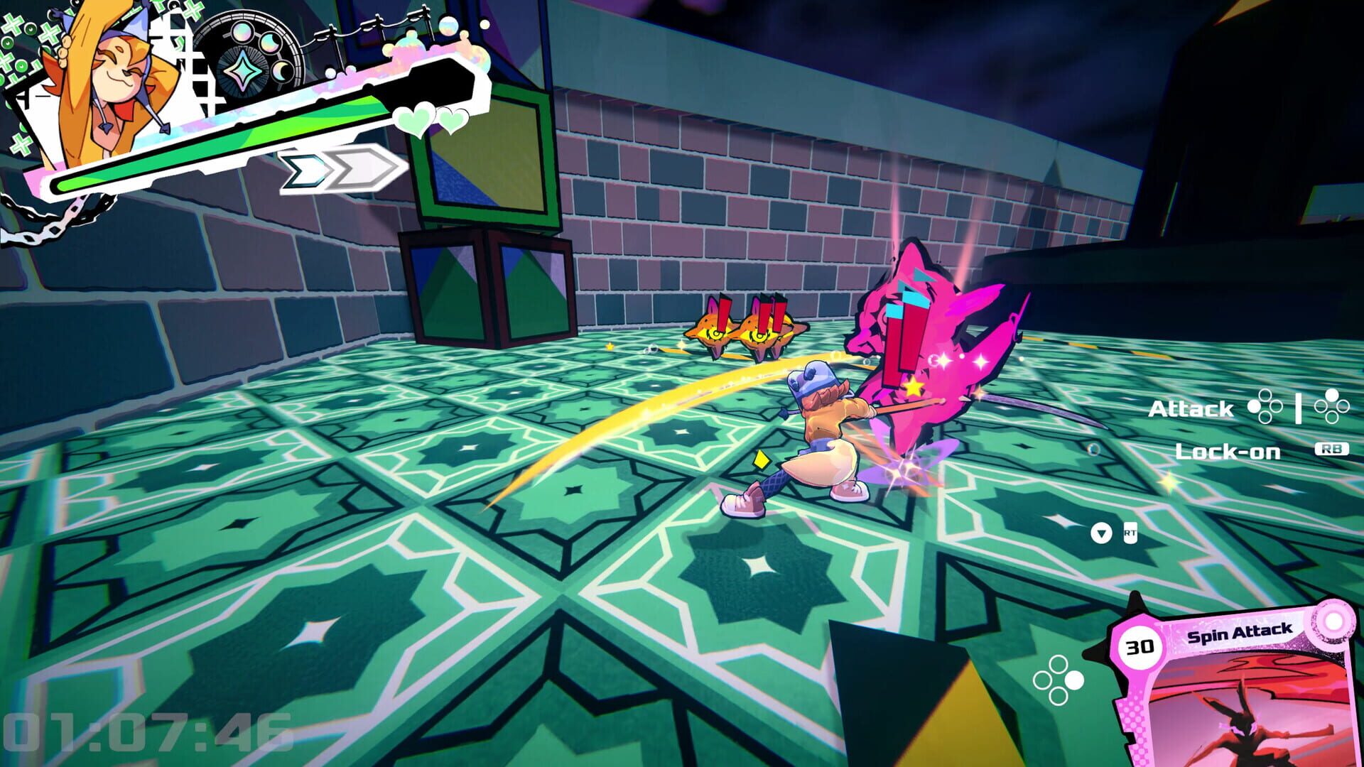 Screenshot for Break The Night