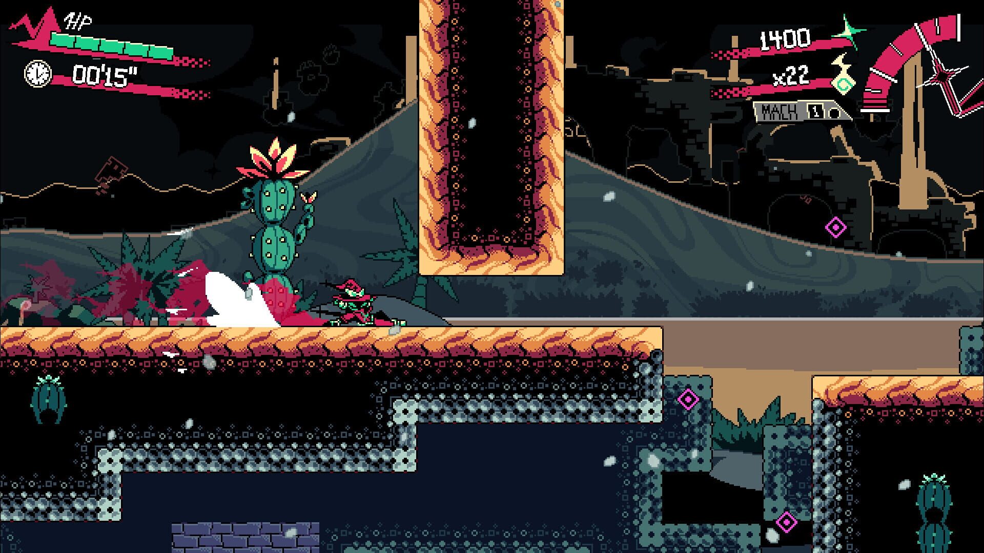 Screenshot for Avlo the Imp Wizard