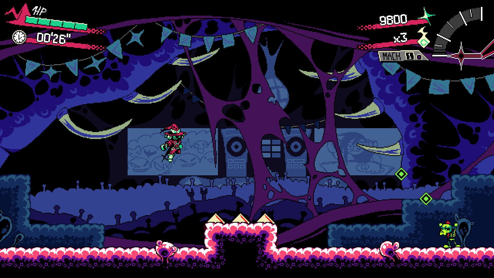 Screenshot for Avlo the Imp Wizard
