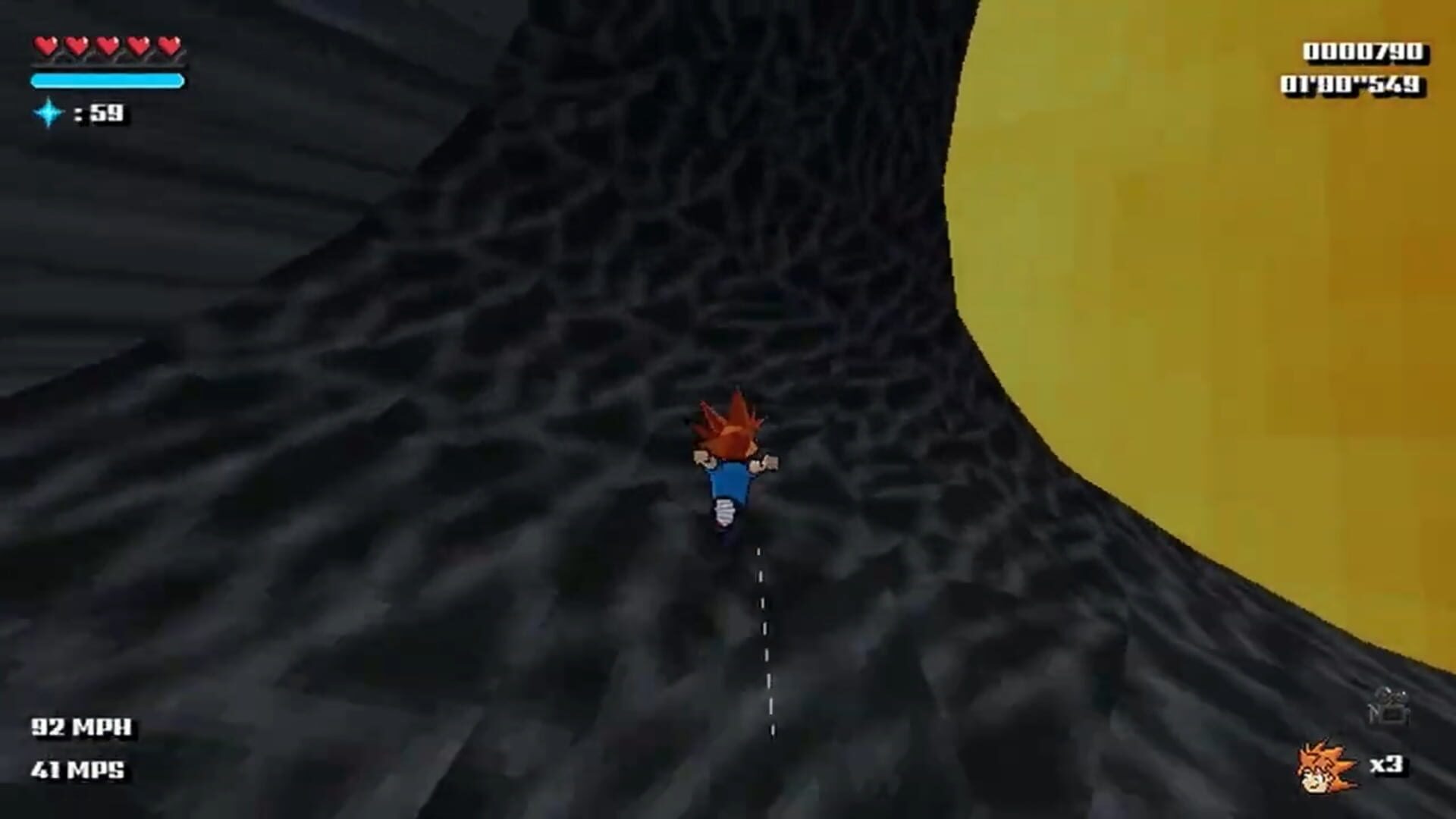 Screenshot for Steadfast