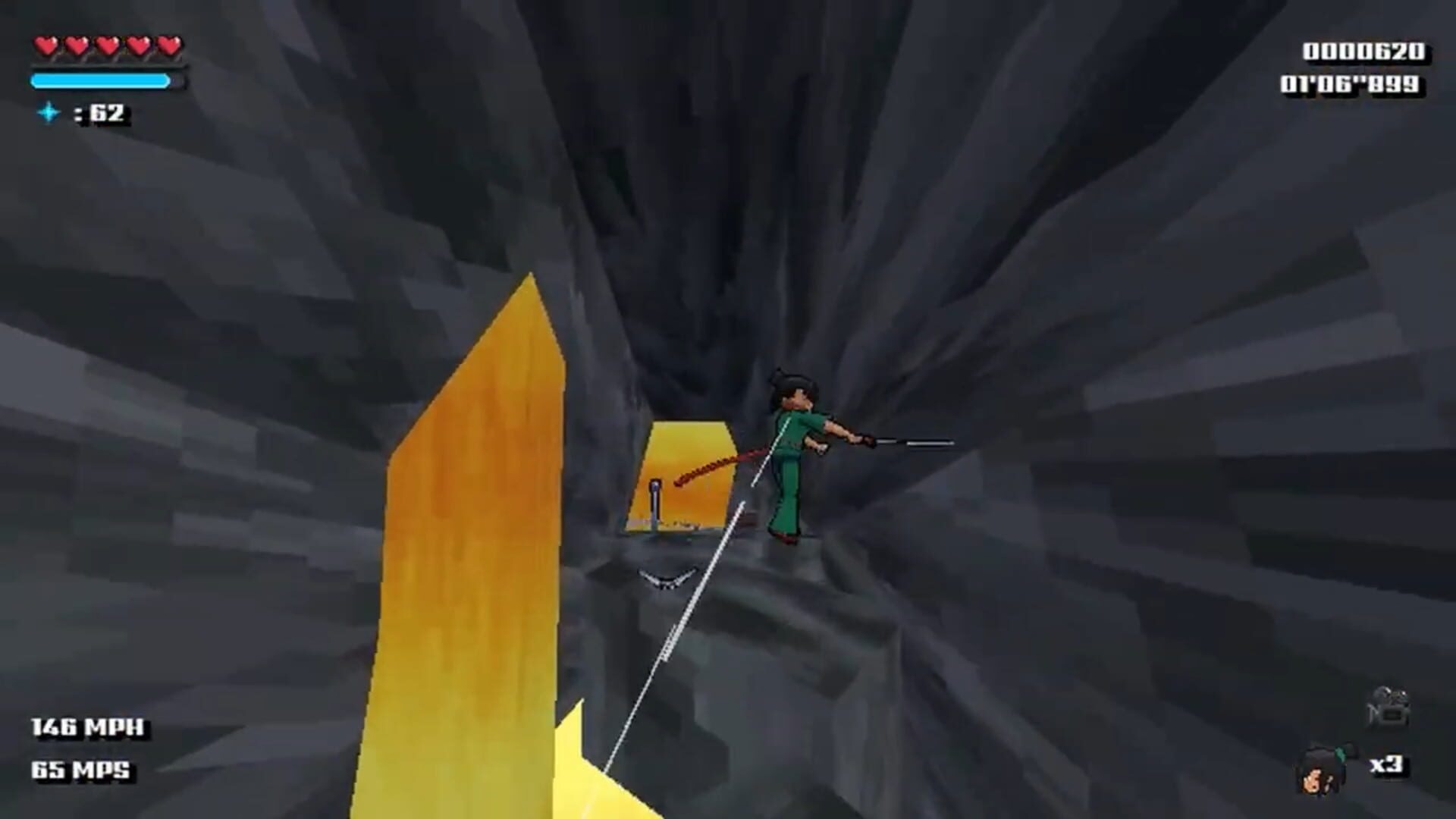 Screenshot for Steadfast