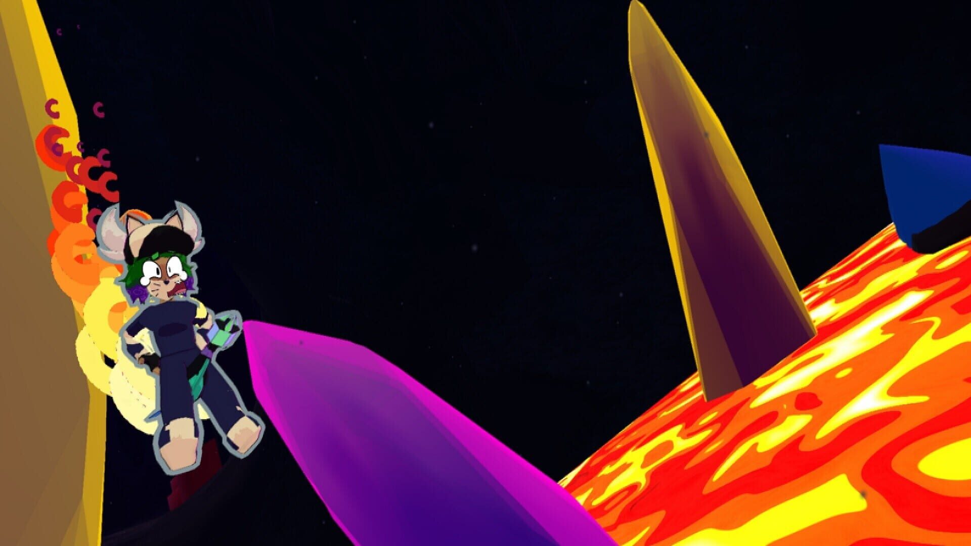 Screenshot for Riftshot
