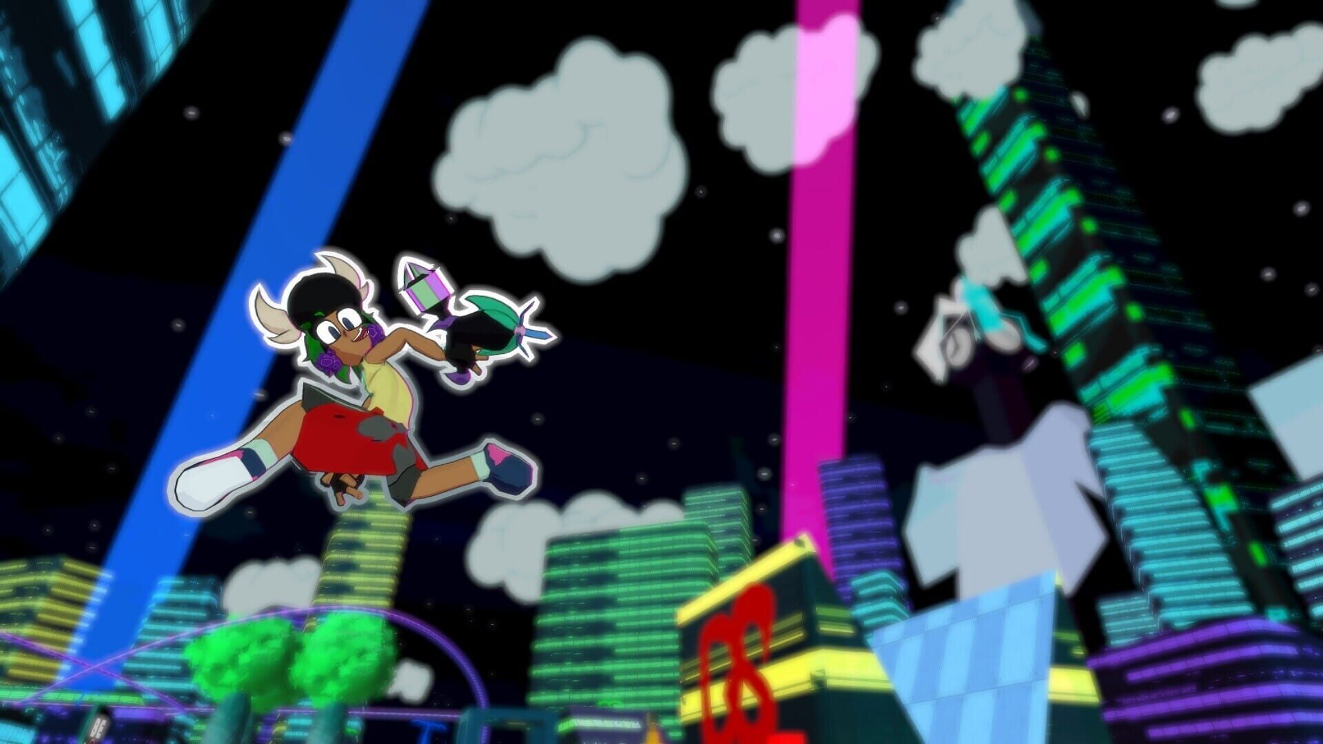 Screenshot for Riftshot