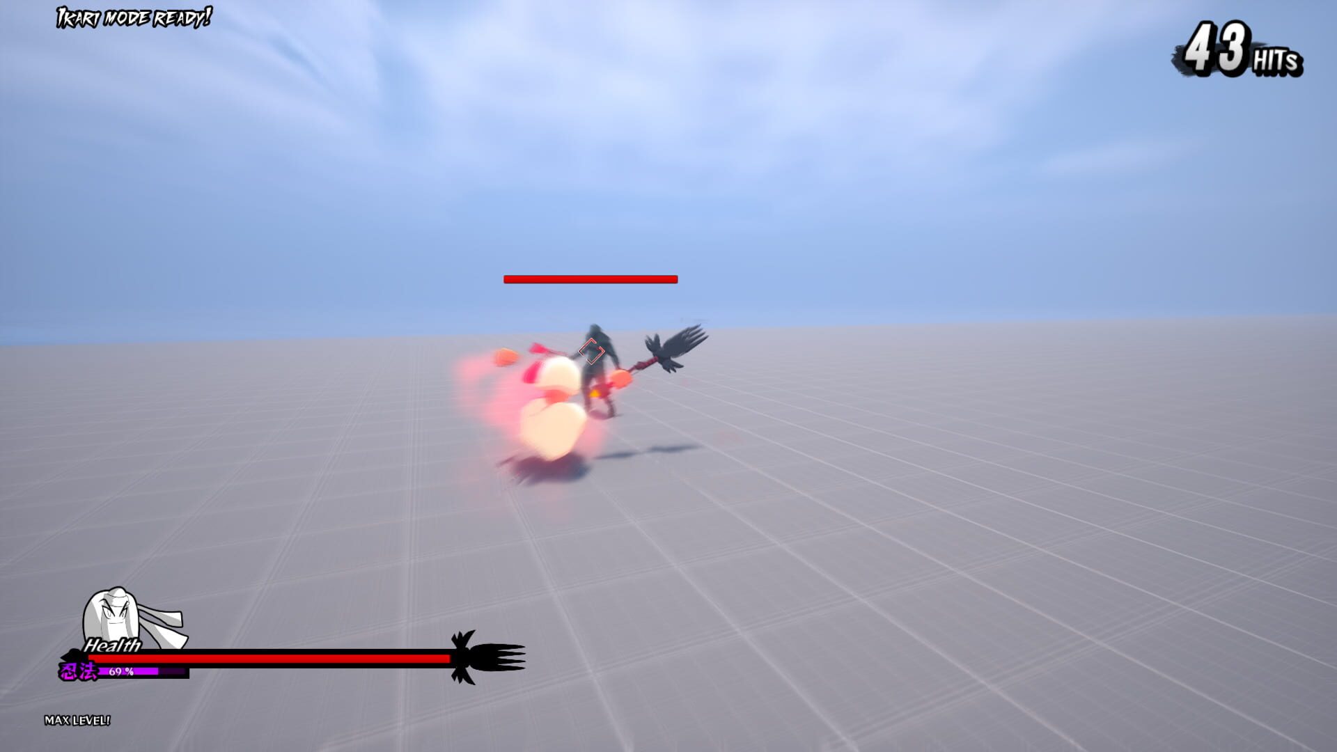Screenshot for Fork of the Crimson Soul