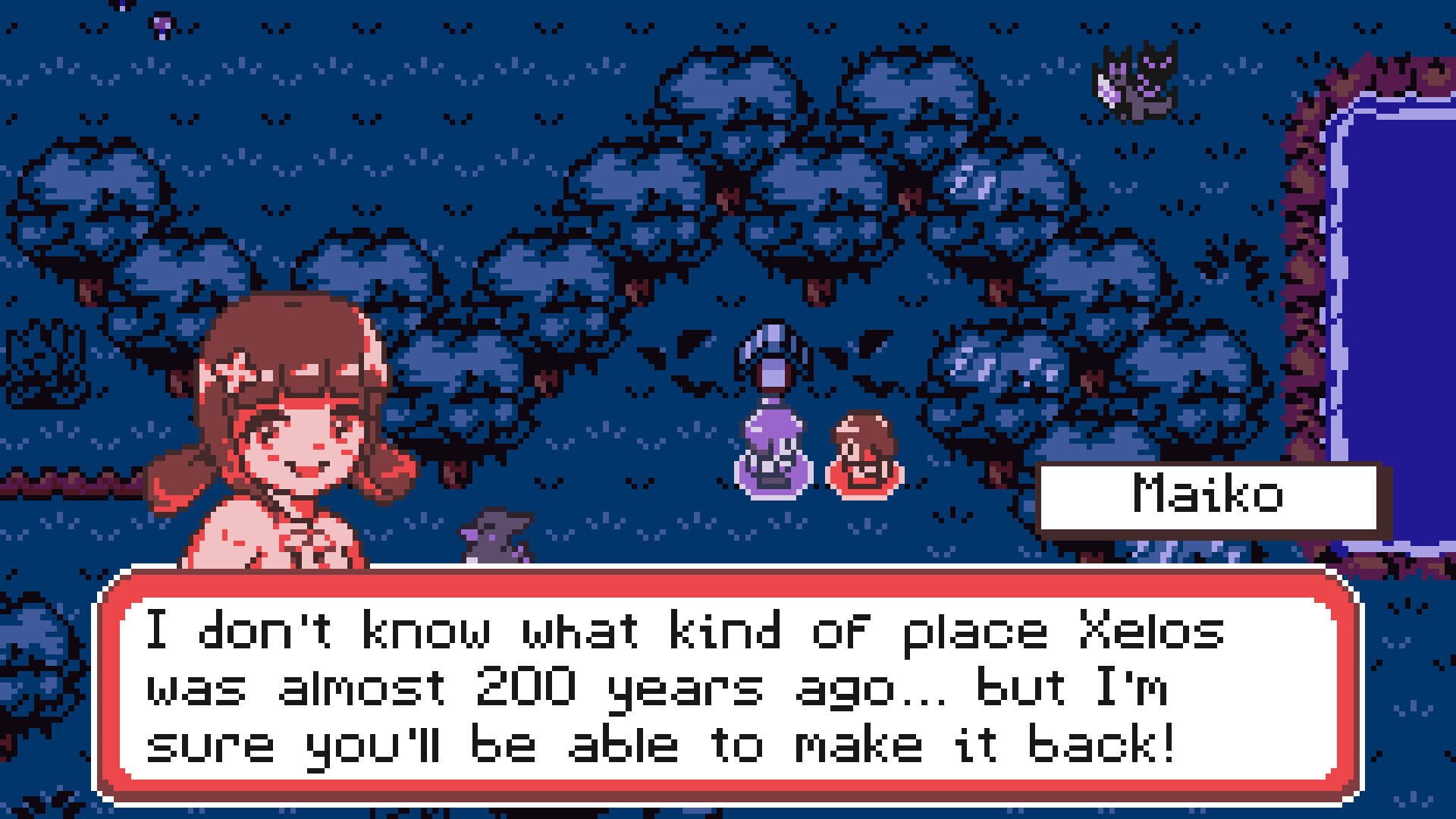 Screenshot for Dokimon Quest: II