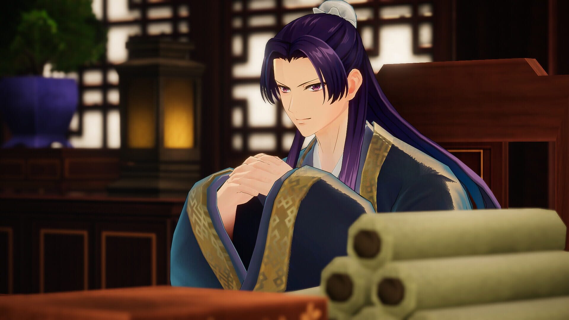Screenshot for The Apothecary Diaries: The False Imperial Brother