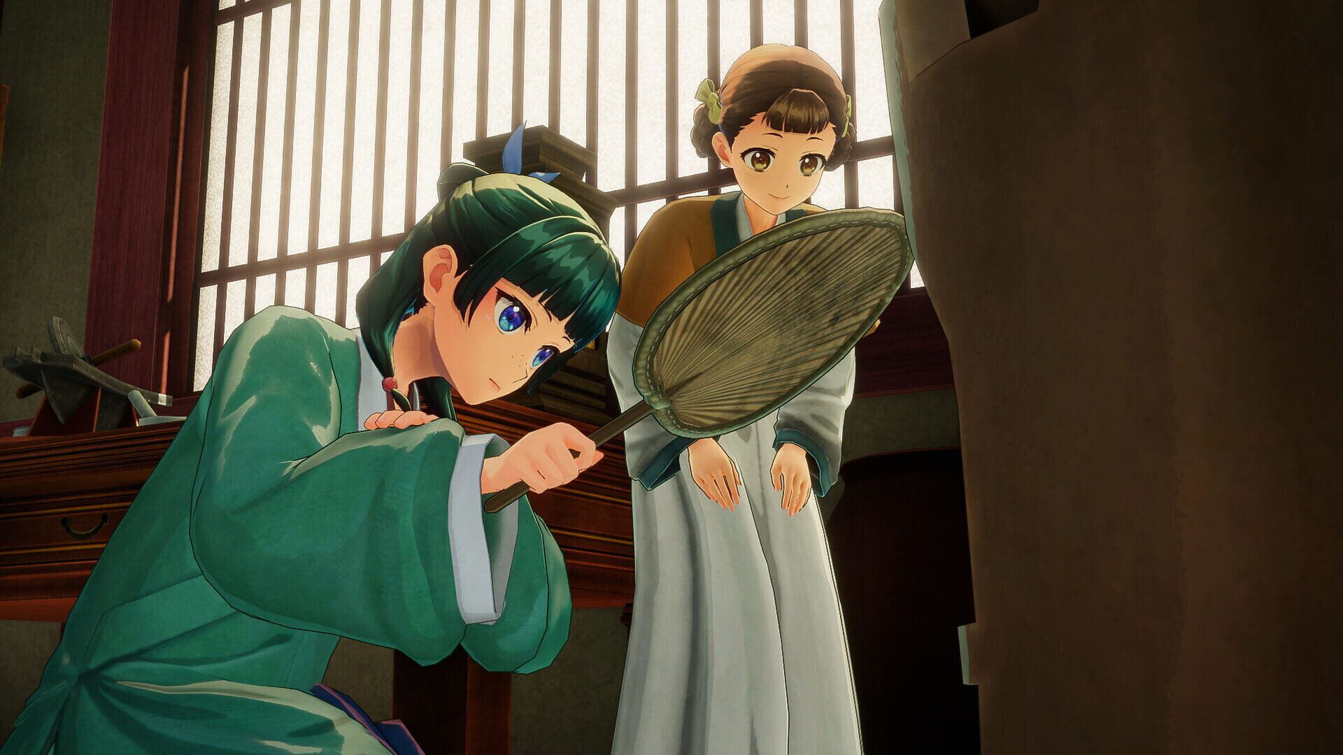 Screenshot for The Apothecary Diaries: The False Imperial Brother