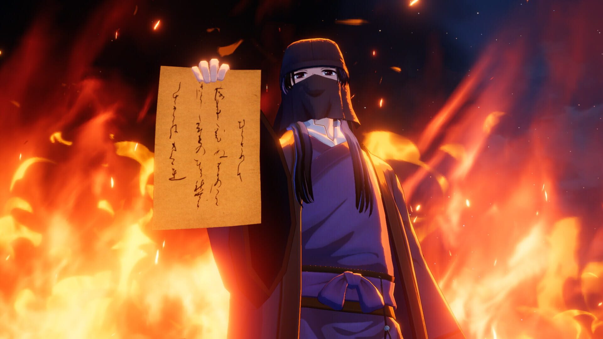 Screenshot for The Apothecary Diaries: The False Imperial Brother