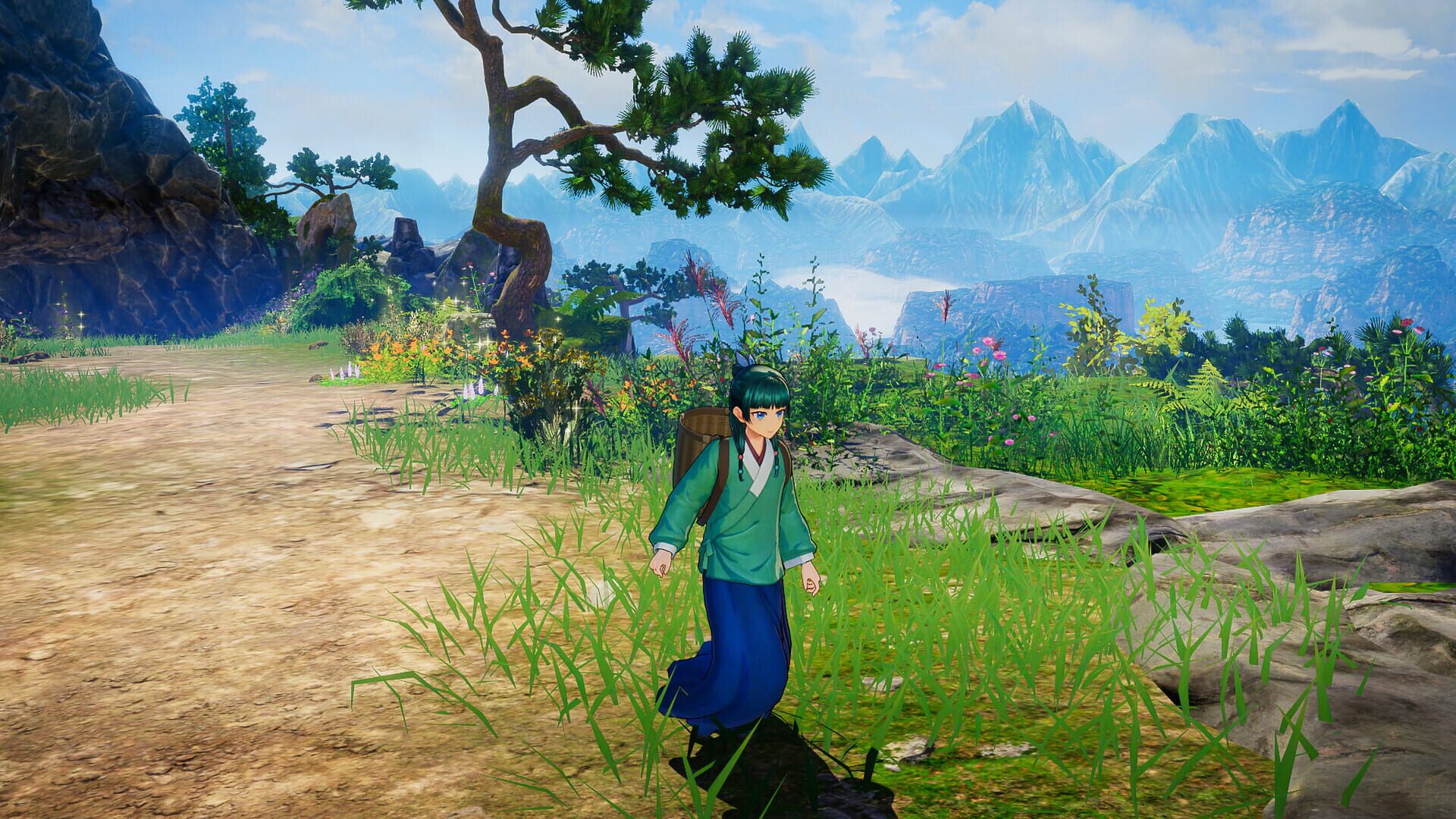 Screenshot for The Apothecary Diaries: The False Imperial Brother