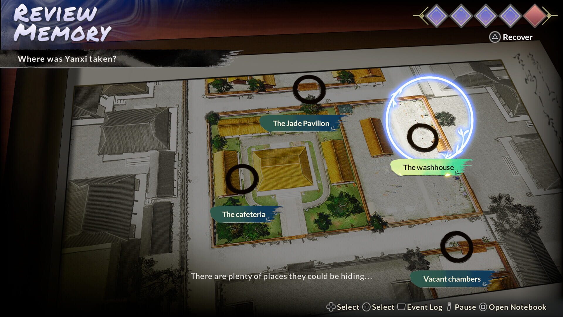 Screenshot for The Apothecary Diaries: The False Imperial Brother