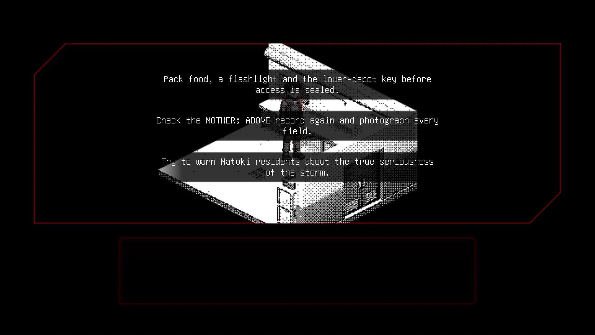 Screenshot for Mother;Above