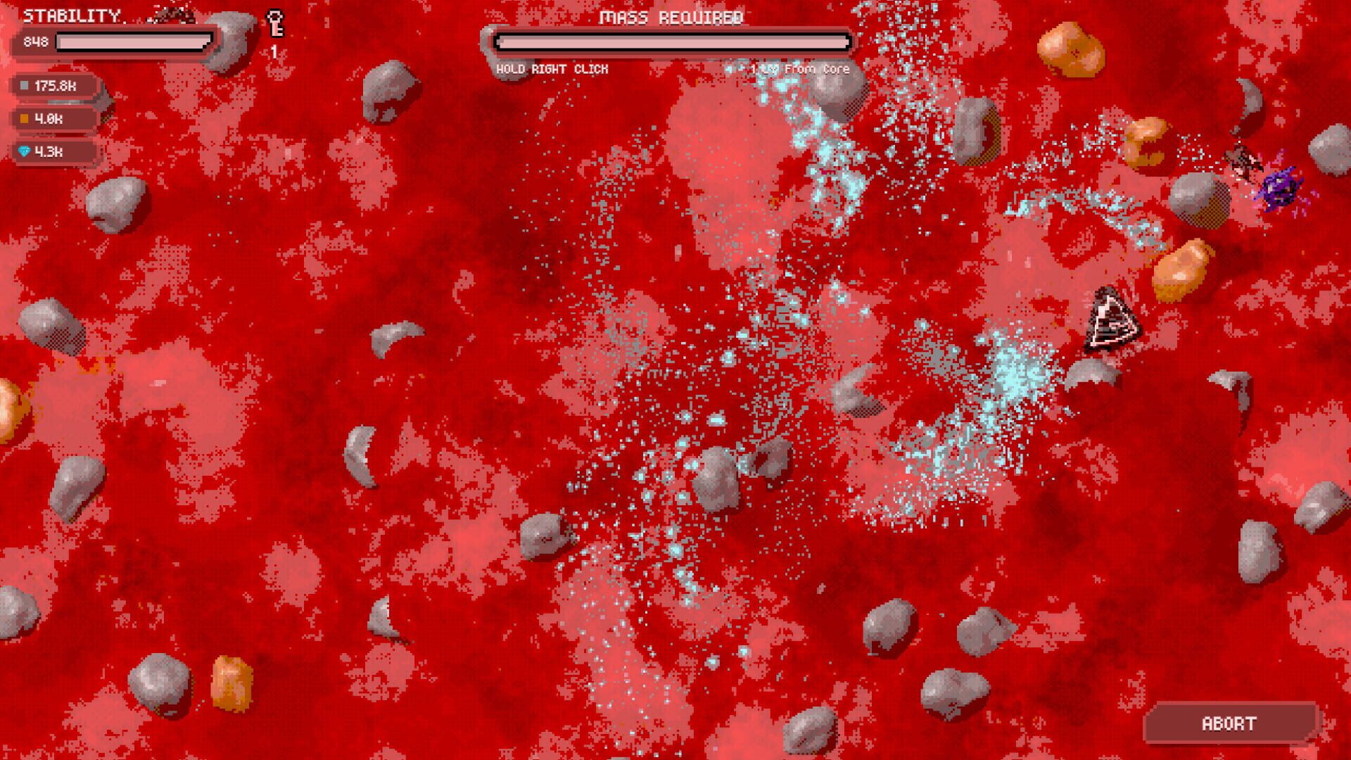 Screenshot for SmashCore