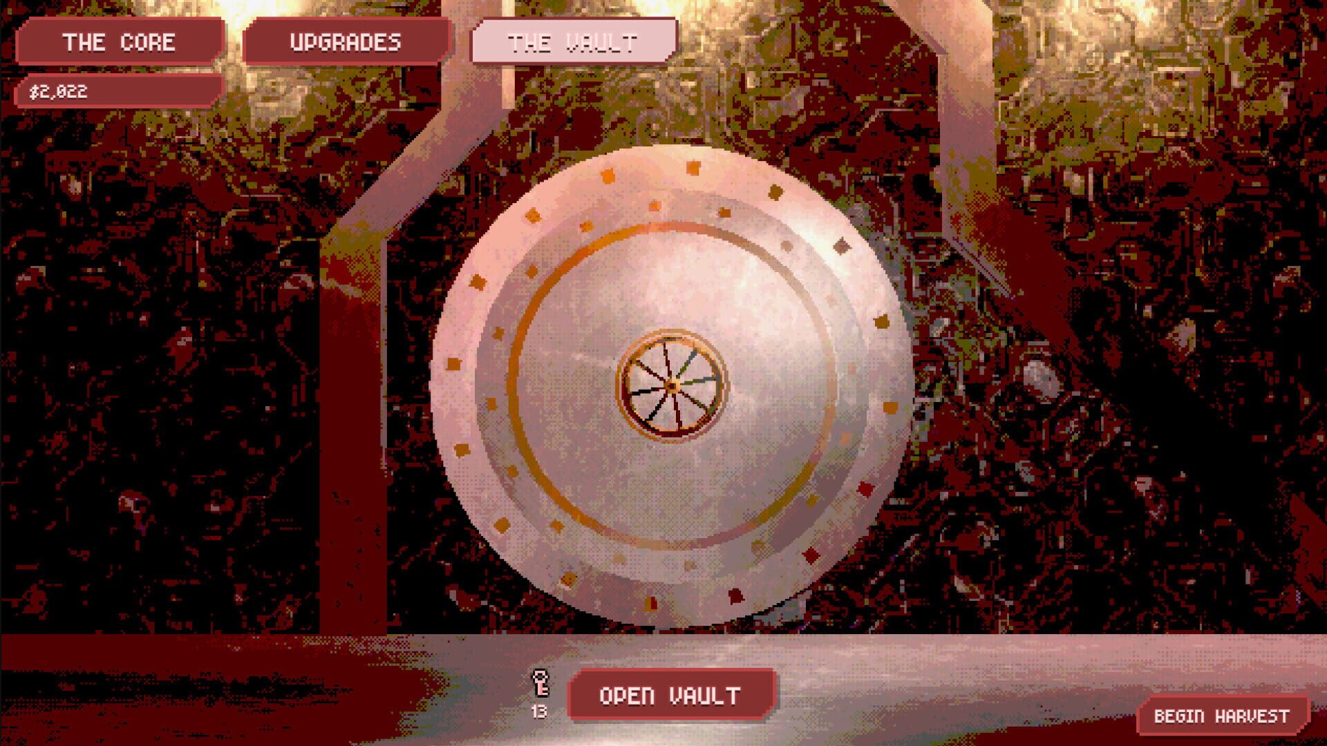 Screenshot for SmashCore