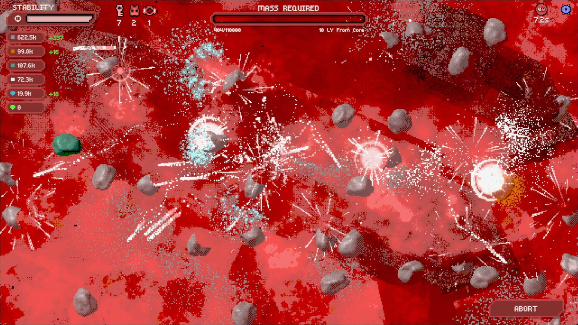 Screenshot for SmashCore