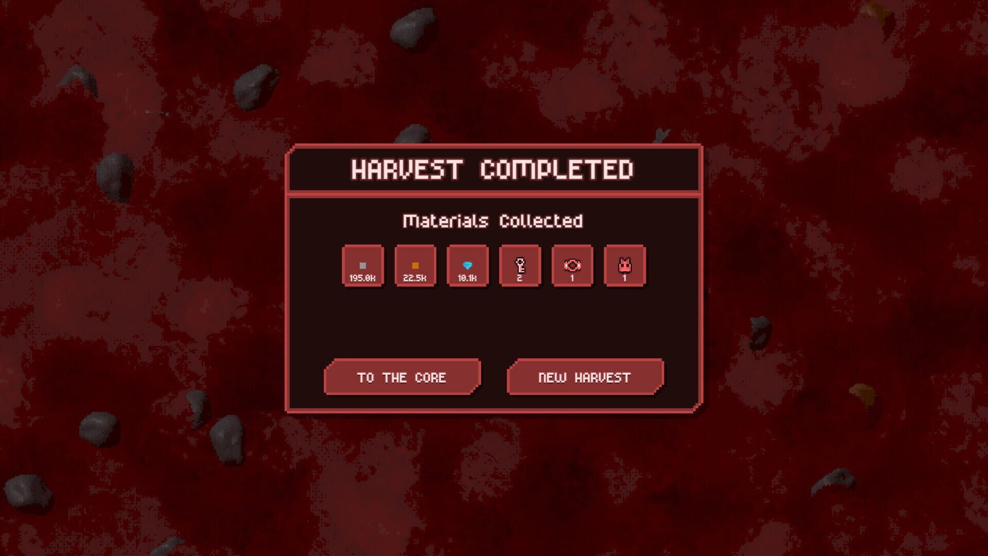 Screenshot for SmashCore
