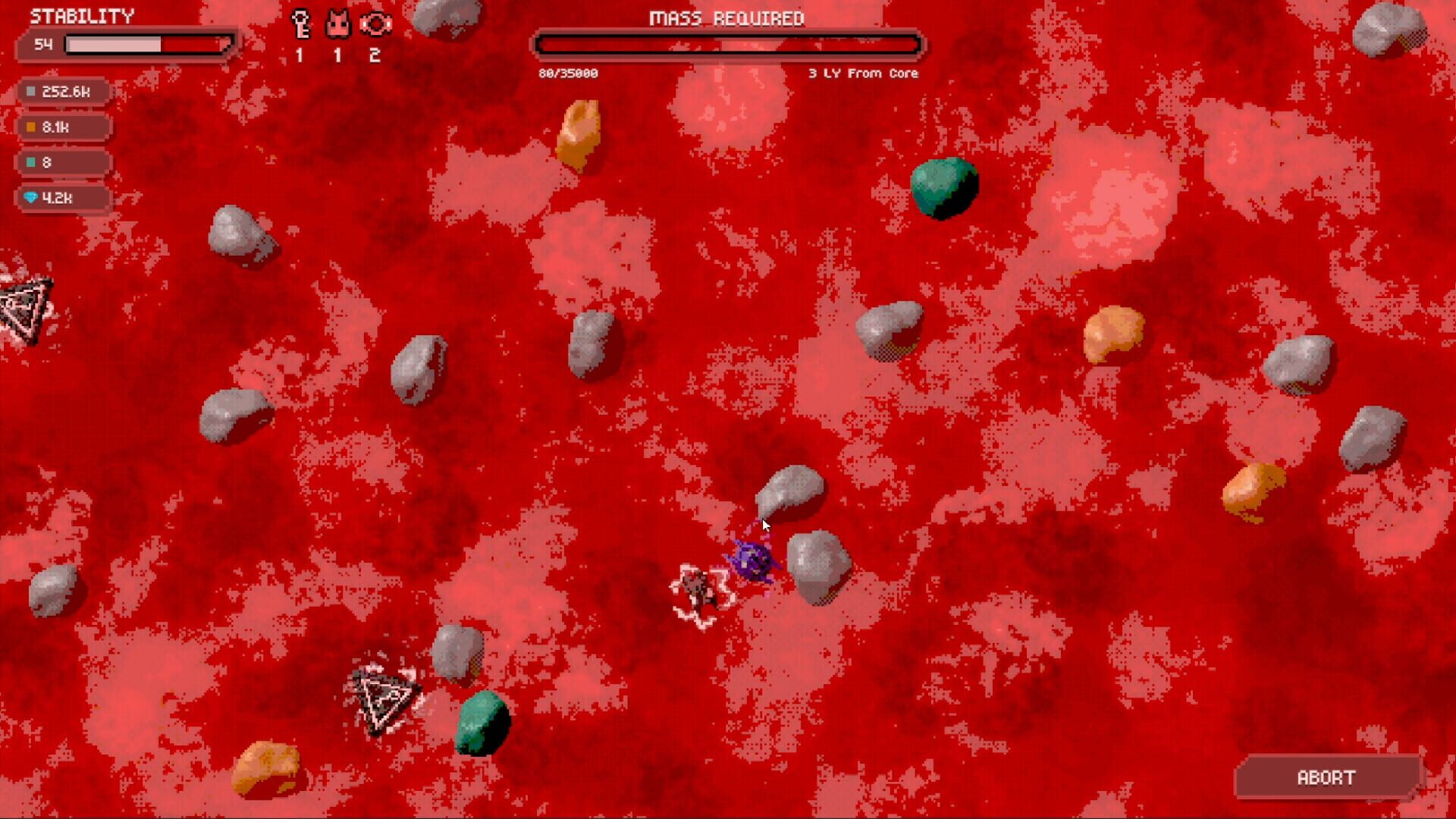 Screenshot for SmashCore