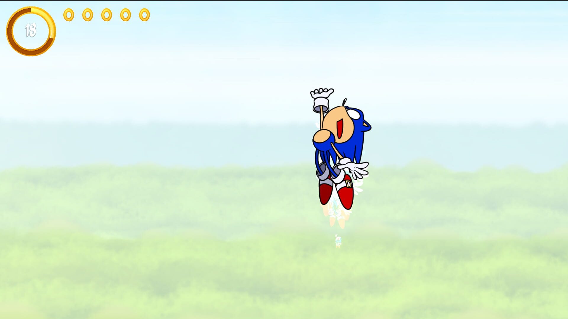 Screenshot for Sonic and the Bayan Isles