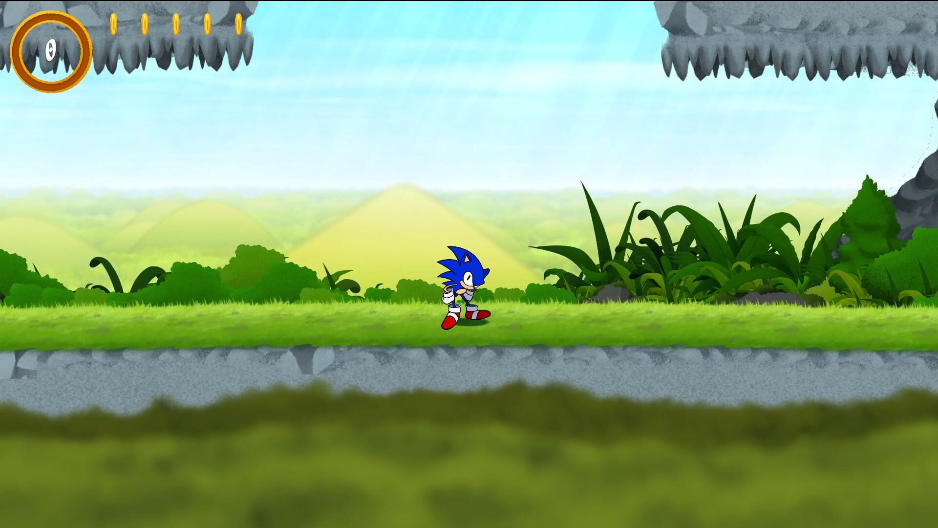 Screenshot for Sonic and the Bayan Isles